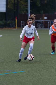 Bild 175 - B-Juniorinnen ETV - Walddoerfer : Ergebnis: 4:1